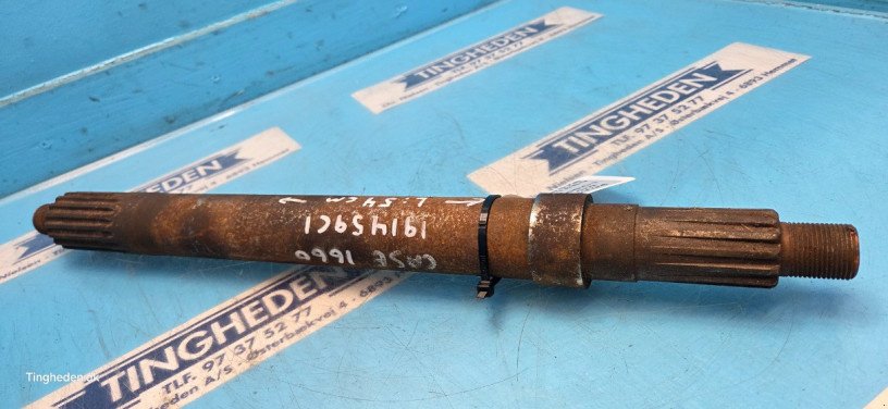 Getriebe & Getriebeteile del tipo Case 1660, Gebrauchtmaschine In Hemmet (Immagine 11)