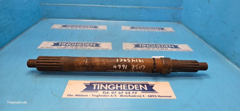 Getriebe & Getriebeteile del tipo Case 1660, Gebrauchtmaschine In Hemmet (Immagine 1)