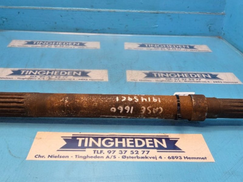 Getriebe & Getriebeteile типа Case 1660, Gebrauchtmaschine в Hemmet