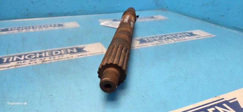 Getriebe & Getriebeteile del tipo Case 1660, Gebrauchtmaschine In Hemmet (Immagine 5)