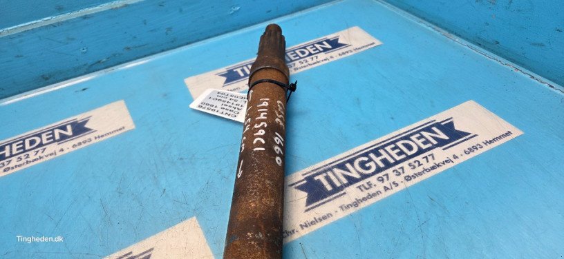 Getriebe & Getriebeteile del tipo Case 1660, Gebrauchtmaschine In Hemmet (Immagine 8)