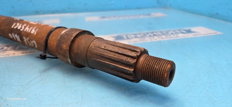 Getriebe & Getriebeteile del tipo Case 1660, Gebrauchtmaschine In Hemmet (Immagine 9)