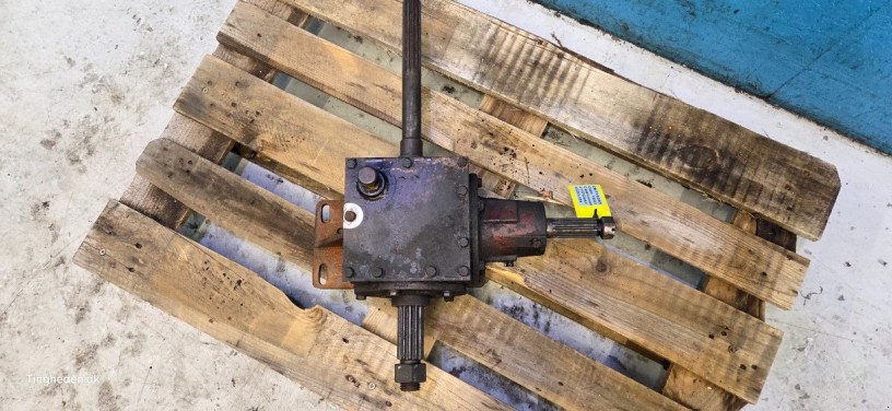 Getriebe & Getriebeteile del tipo Case 1680, Gebrauchtmaschine In Hemmet (Immagine 4)