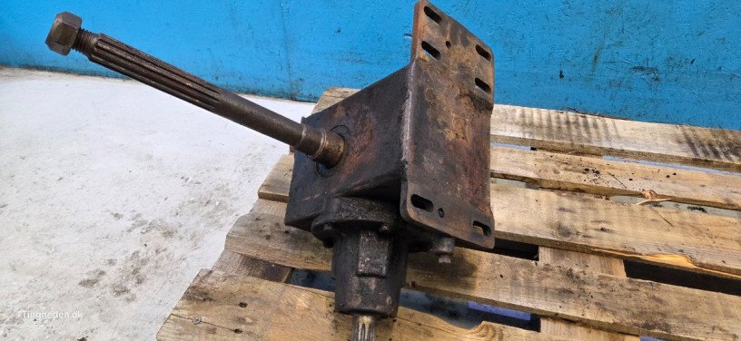 Getriebe & Getriebeteile del tipo Case 1680, Gebrauchtmaschine In Hemmet (Immagine 9)