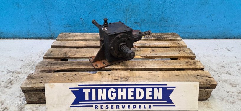 Getriebe & Getriebeteile del tipo Case 1680, Gebrauchtmaschine In Hemmet (Immagine 1)