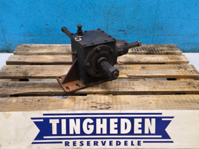 Getriebe & Getriebeteile del tipo Case 1680, Gebrauchtmaschine In Hemmet (Immagine 1)