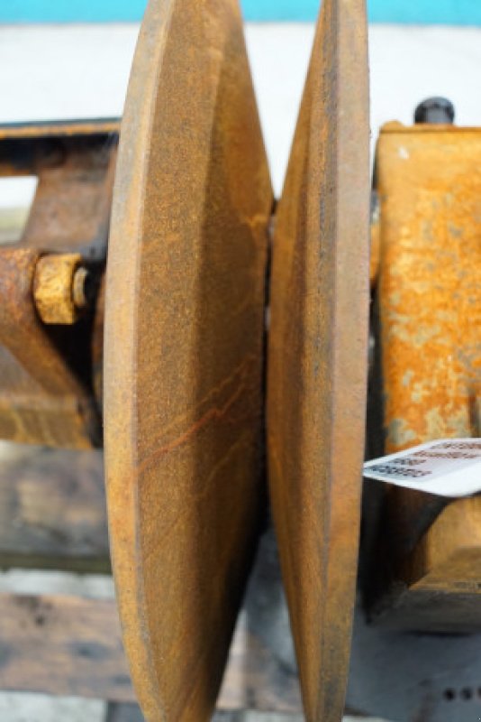 Getriebe & Getriebeteile del tipo Case 1680, Gebrauchtmaschine In Hemmet (Immagine 7)