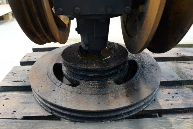 Getriebe & Getriebeteile del tipo Case 1680, Gebrauchtmaschine In Hemmet (Immagine 18)