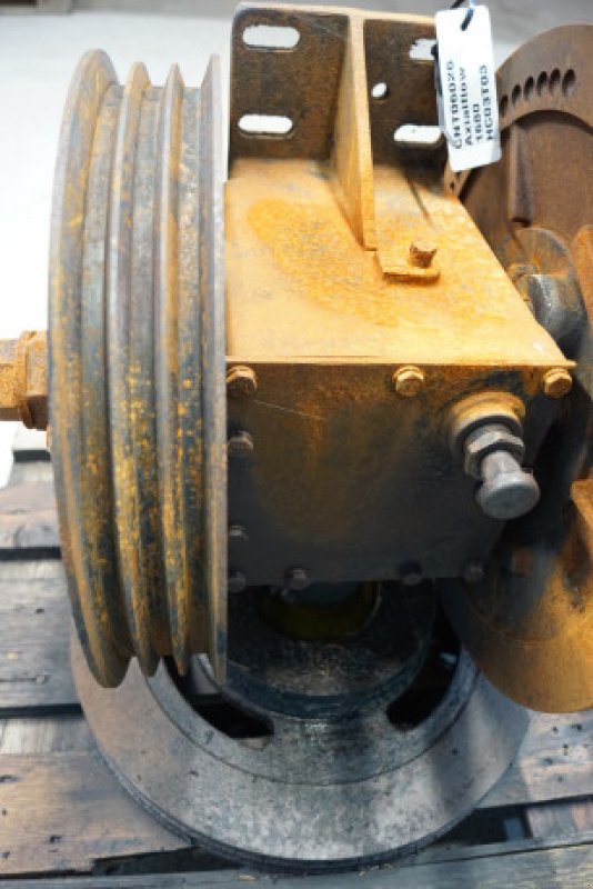 Getriebe & Getriebeteile del tipo Case 1680, Gebrauchtmaschine In Hemmet (Immagine 19)