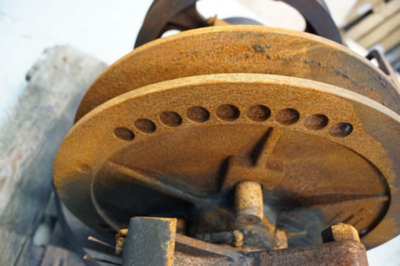 Getriebe & Getriebeteile del tipo Case 1680, Gebrauchtmaschine In Hemmet (Immagine 15)