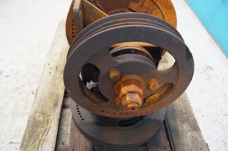 Getriebe & Getriebeteile del tipo Case 1680, Gebrauchtmaschine In Hemmet (Immagine 20)