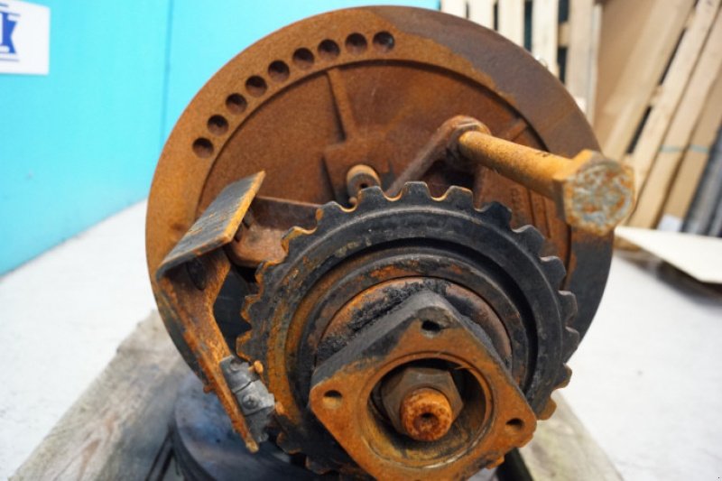 Getriebe & Getriebeteile del tipo Case 1680, Gebrauchtmaschine In Hemmet (Immagine 13)