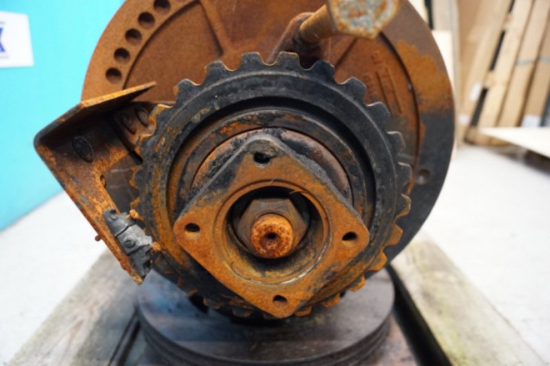 Getriebe & Getriebeteile del tipo Case 1680, Gebrauchtmaschine In Hemmet (Immagine 12)