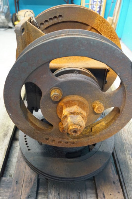 Getriebe & Getriebeteile del tipo Case 1680, Gebrauchtmaschine In Hemmet (Immagine 21)