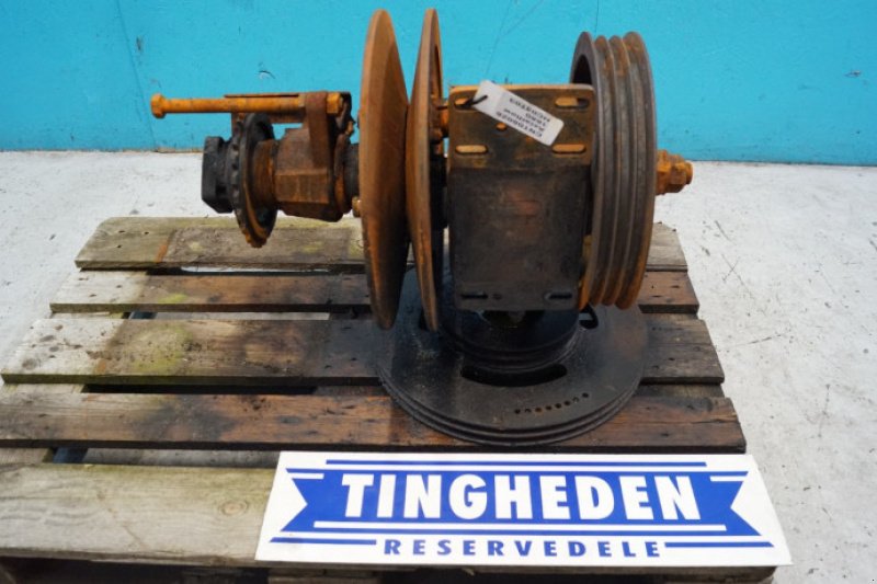 Getriebe & Getriebeteile del tipo Case 1680, Gebrauchtmaschine In Hemmet (Immagine 1)