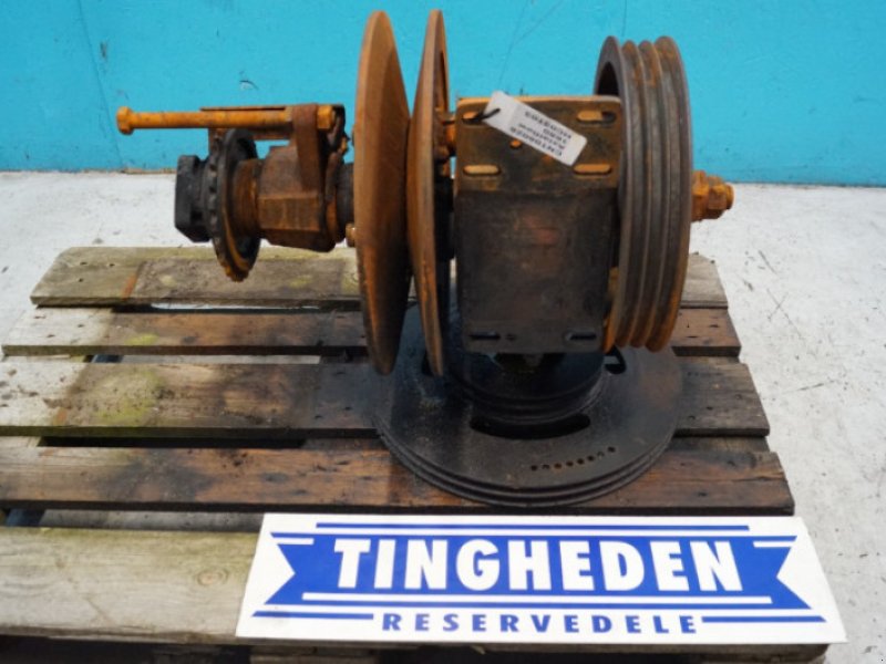 Getriebe & Getriebeteile типа Case 1680, Gebrauchtmaschine в Hemmet (Фотография 1)