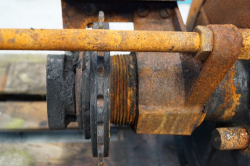 Getriebe & Getriebeteile del tipo Case 1680, Gebrauchtmaschine In Hemmet (Immagine 9)