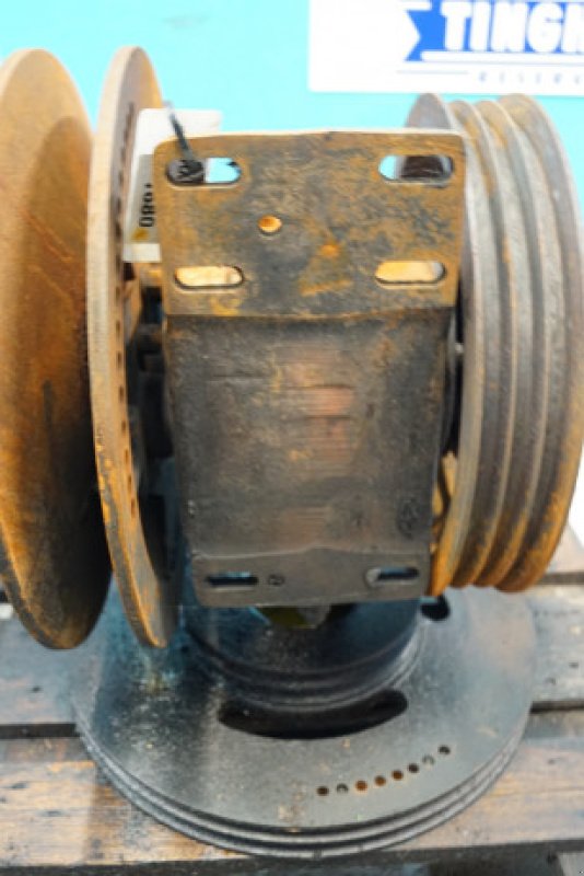 Getriebe & Getriebeteile del tipo Case 1680, Gebrauchtmaschine In Hemmet (Immagine 4)