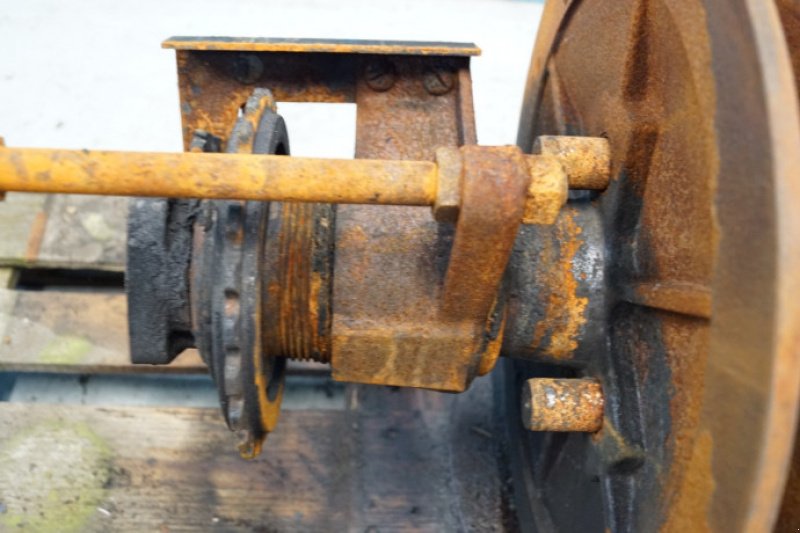 Getriebe & Getriebeteile del tipo Case 1680, Gebrauchtmaschine In Hemmet (Immagine 5)