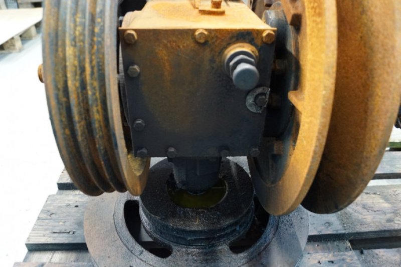 Getriebe & Getriebeteile del tipo Case 1680, Gebrauchtmaschine In Hemmet (Immagine 17)