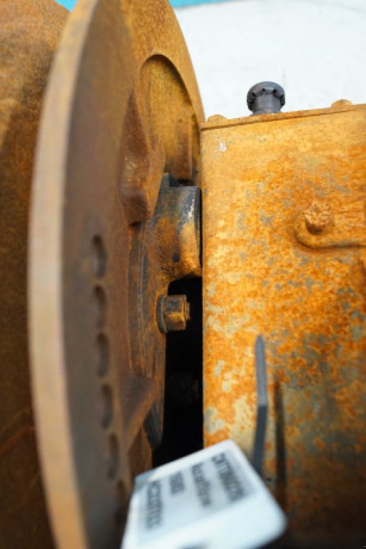 Getriebe & Getriebeteile del tipo Case 1680, Gebrauchtmaschine In Hemmet (Immagine 8)