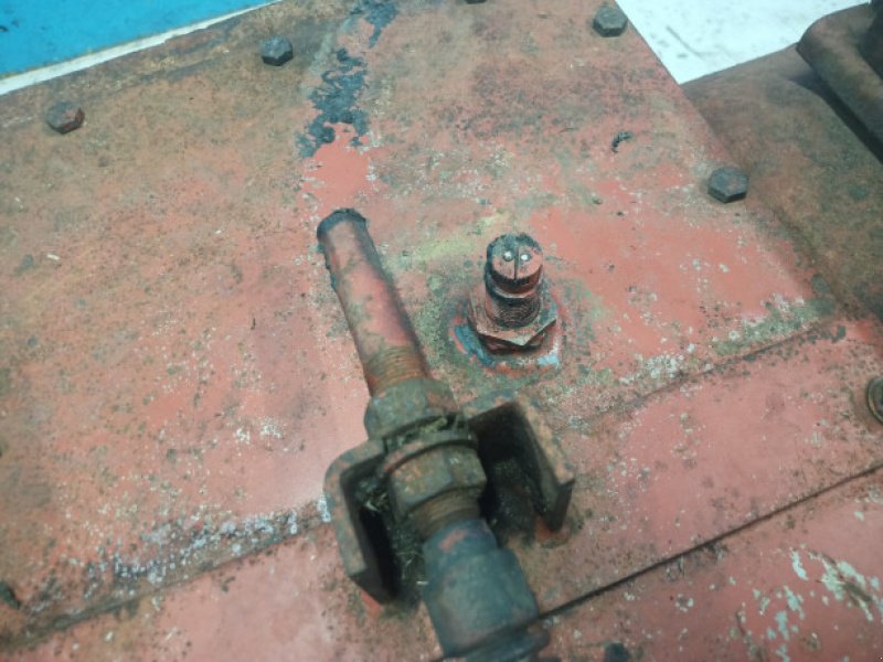 Getriebe & Getriebeteile от тип Case 1680, Gebrauchtmaschine в Hemmet (Снимка 17)