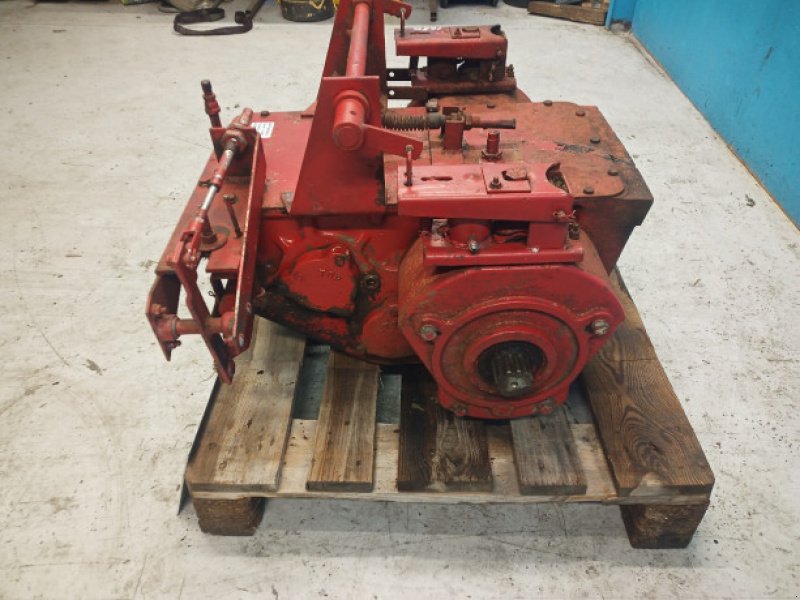 Getriebe & Getriebeteile от тип Case 1680, Gebrauchtmaschine в Hemmet (Снимка 12)