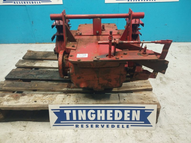 Getriebe & Getriebeteile типа Case 1680, Gebrauchtmaschine в Hemmet (Фотография 1)