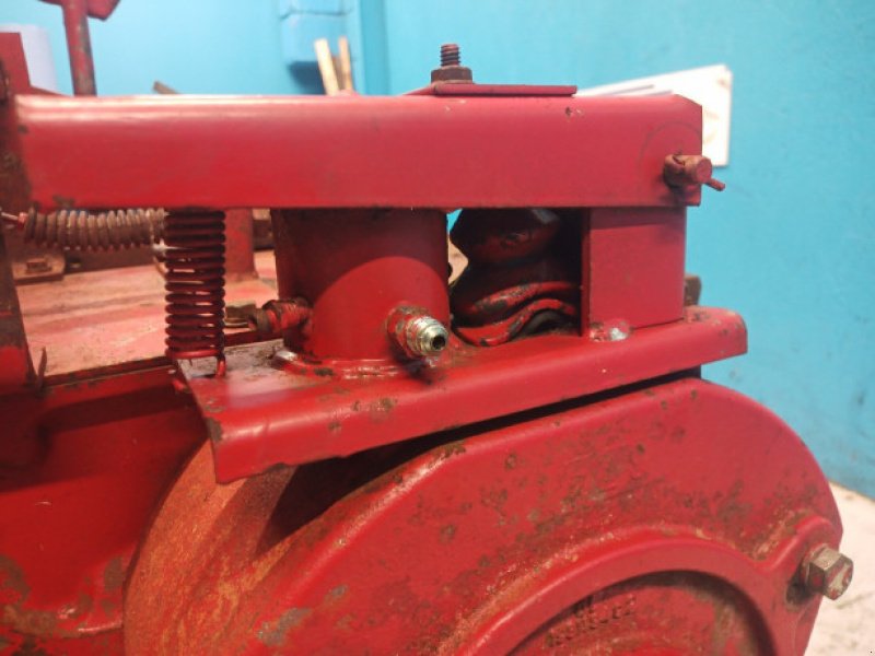 Getriebe & Getriebeteile от тип Case 1680, Gebrauchtmaschine в Hemmet (Снимка 14)