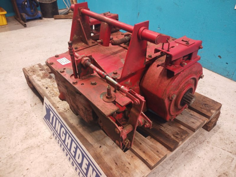 Getriebe & Getriebeteile от тип Case 1680, Gebrauchtmaschine в Hemmet (Снимка 3)