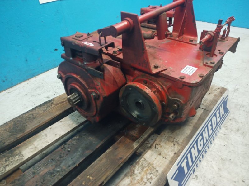 Getriebe & Getriebeteile от тип Case 1680, Gebrauchtmaschine в Hemmet (Снимка 2)