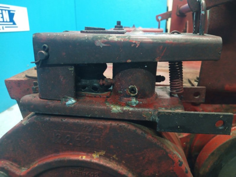 Getriebe & Getriebeteile от тип Case 1680, Gebrauchtmaschine в Hemmet (Снимка 11)