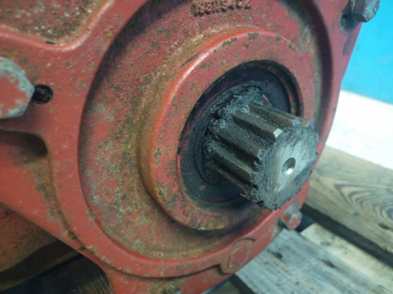 Getriebe & Getriebeteile от тип Case 1680, Gebrauchtmaschine в Hemmet (Снимка 13)