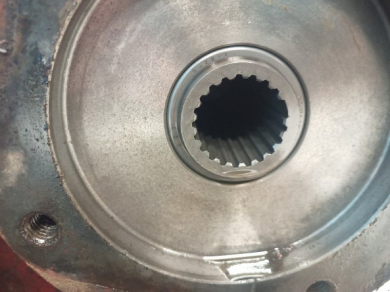 Getriebe & Getriebeteile от тип Case 1680, Gebrauchtmaschine в Hemmet (Снимка 9)