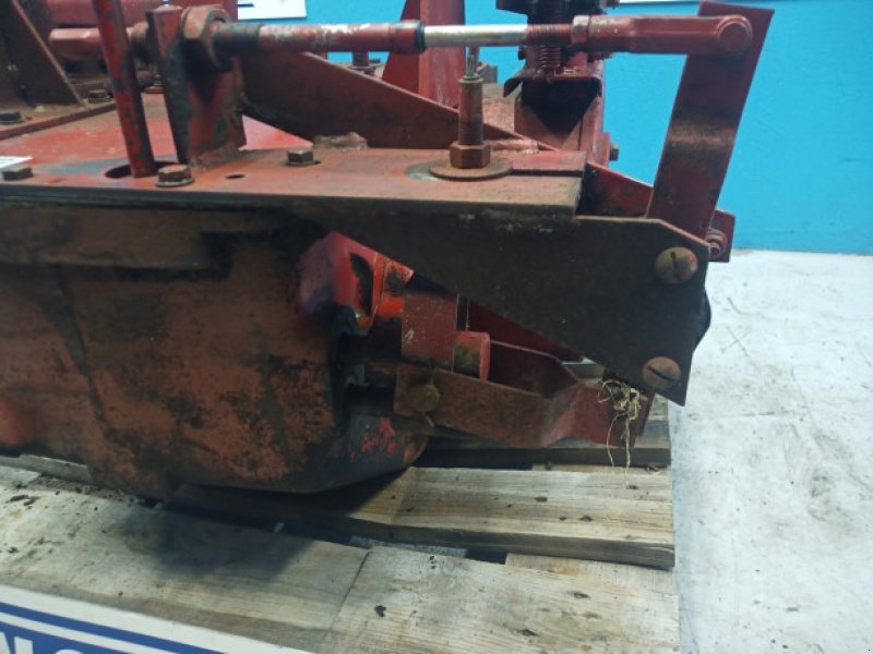 Getriebe & Getriebeteile от тип Case 1680, Gebrauchtmaschine в Hemmet (Снимка 15)