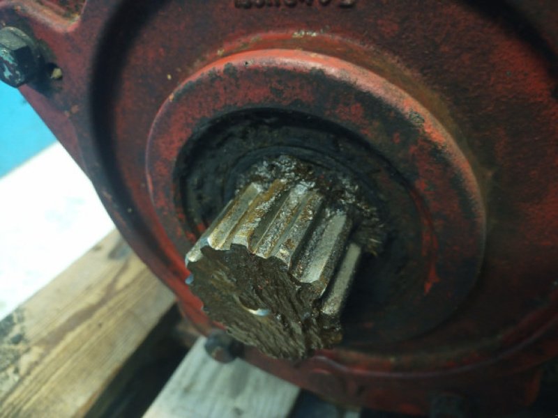 Getriebe & Getriebeteile от тип Case 1680, Gebrauchtmaschine в Hemmet (Снимка 10)