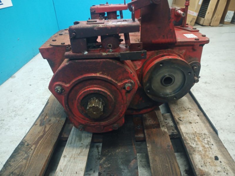 Getriebe & Getriebeteile от тип Case 1680, Gebrauchtmaschine в Hemmet (Снимка 8)