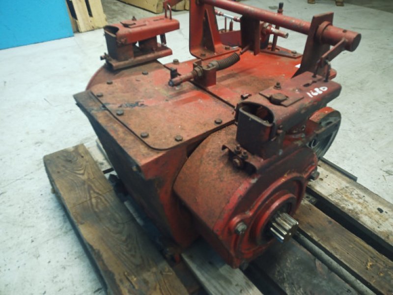 Getriebe & Getriebeteile от тип Case 1680, Gebrauchtmaschine в Hemmet (Снимка 5)