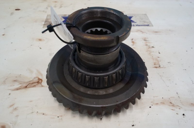 Getriebe & Getriebeteile от тип Case 2188, Gebrauchtmaschine в Hemmet (Снимка 5)