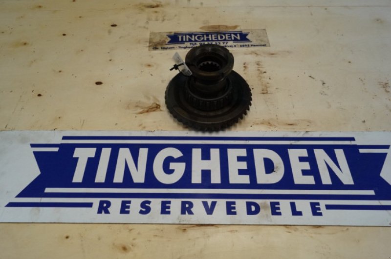 Getriebe & Getriebeteile от тип Case 2188, Gebrauchtmaschine в Hemmet (Снимка 1)