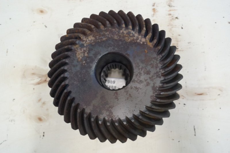 Getriebe & Getriebeteile от тип Case 2188, Gebrauchtmaschine в Hemmet (Снимка 8)