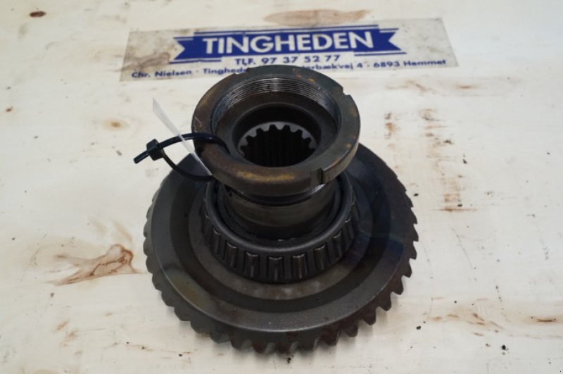 Getriebe & Getriebeteile от тип Case 2188, Gebrauchtmaschine в Hemmet (Снимка 2)