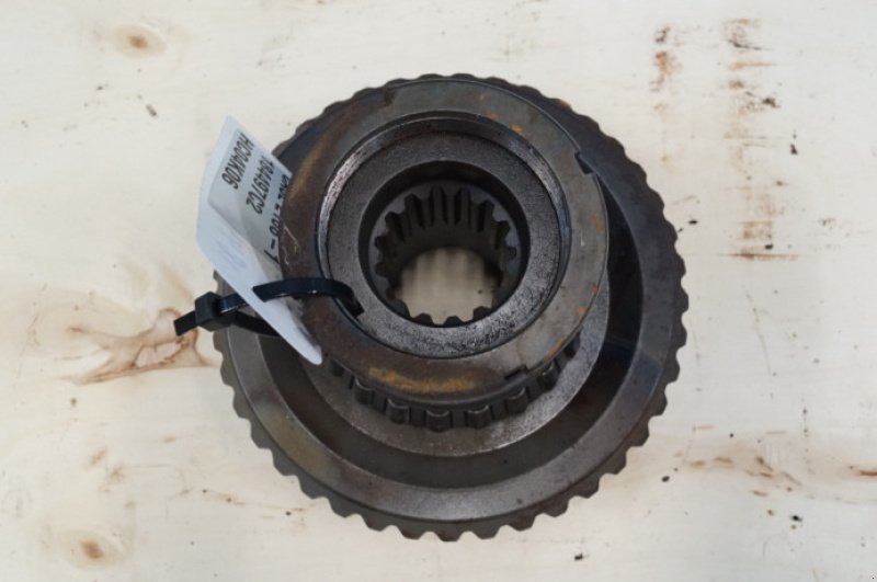 Getriebe & Getriebeteile от тип Case 2188, Gebrauchtmaschine в Hemmet (Снимка 4)