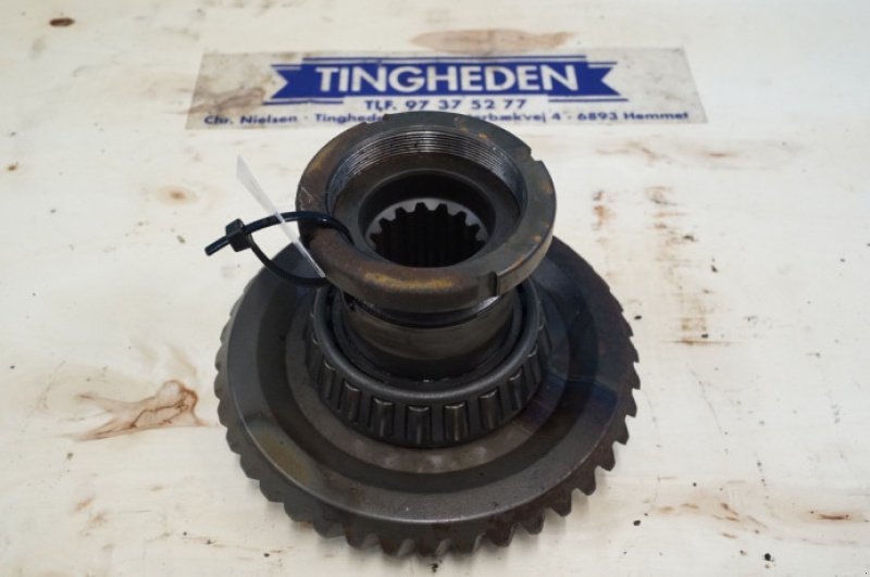 Getriebe & Getriebeteile от тип Case 2188, Gebrauchtmaschine в Hemmet (Снимка 3)