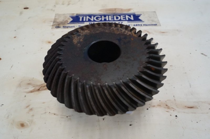 Getriebe & Getriebeteile от тип Case 2188, Gebrauchtmaschine в Hemmet (Снимка 7)