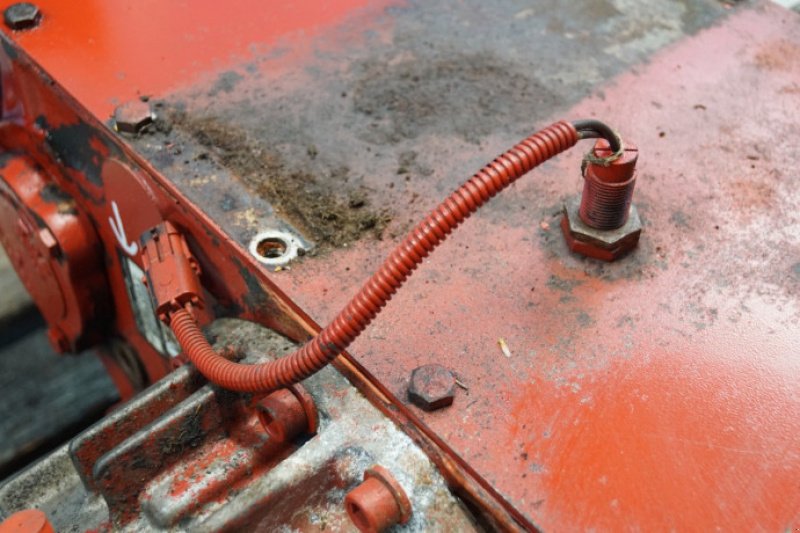 Getriebe & Getriebeteile του τύπου Case 2188, Gebrauchtmaschine σε Hemmet (Φωτογραφία 11)