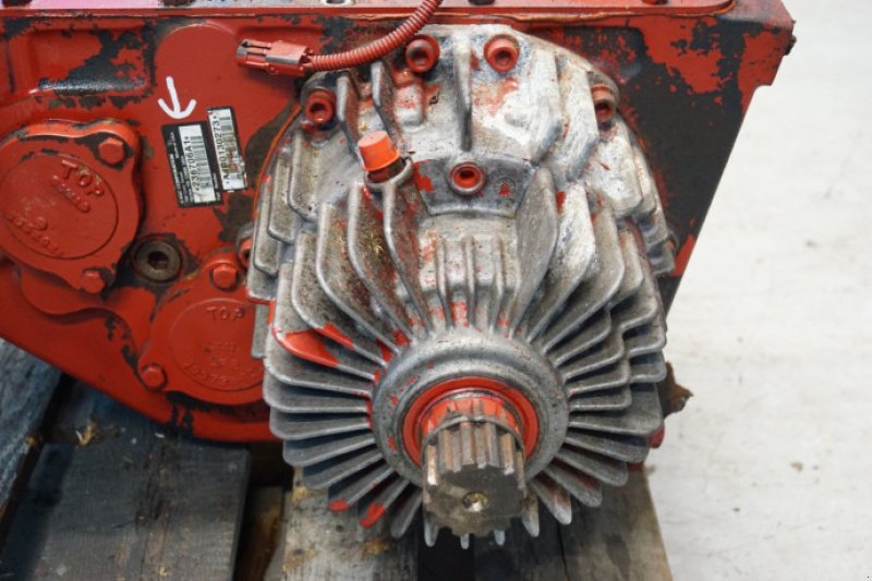 Getriebe & Getriebeteile του τύπου Case 2188, Gebrauchtmaschine σε Hemmet (Φωτογραφία 3)