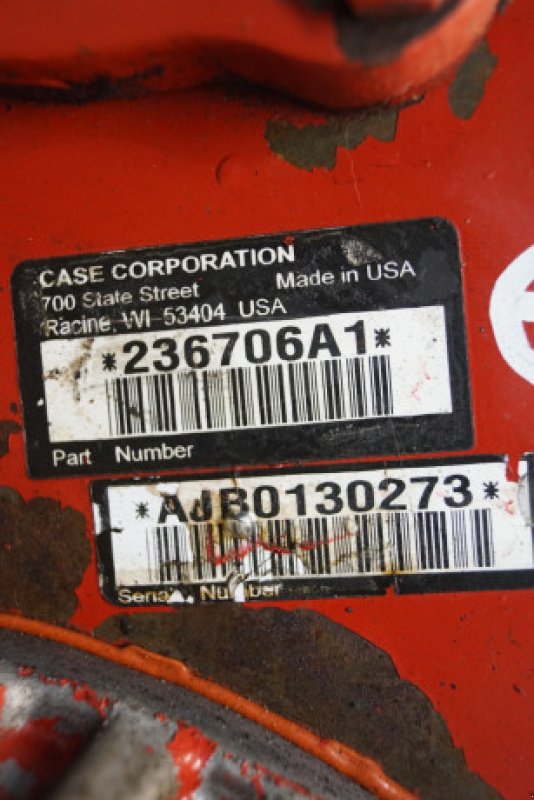 Getriebe & Getriebeteile του τύπου Case 2188, Gebrauchtmaschine σε Hemmet (Φωτογραφία 7)