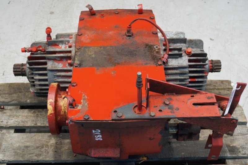 Getriebe & Getriebeteile του τύπου Case 2188, Gebrauchtmaschine σε Hemmet (Φωτογραφία 20)