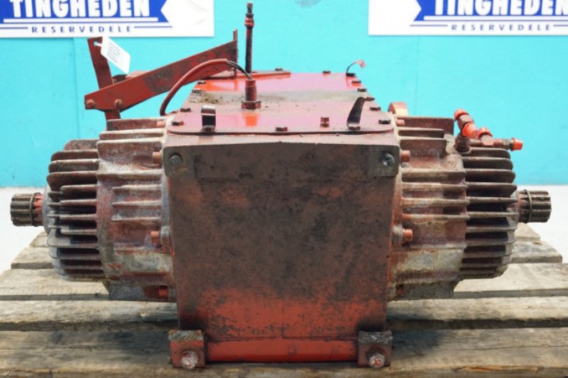 Getriebe & Getriebeteile του τύπου Case 2188, Gebrauchtmaschine σε Hemmet (Φωτογραφία 13)